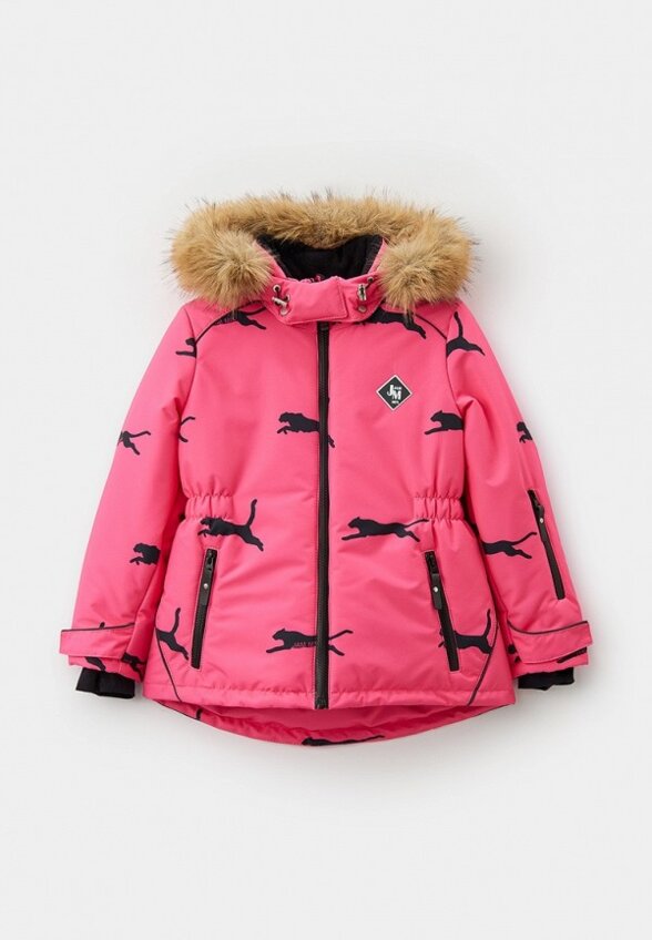 Куртка утепленная Jam Mix