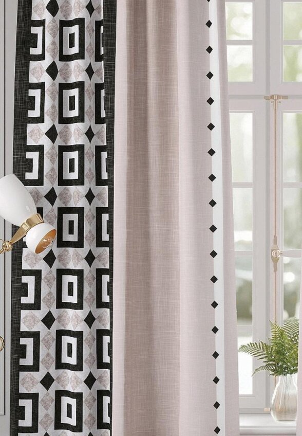 Шторы Comfy Way