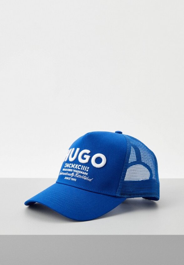 Бейсболка Hugo