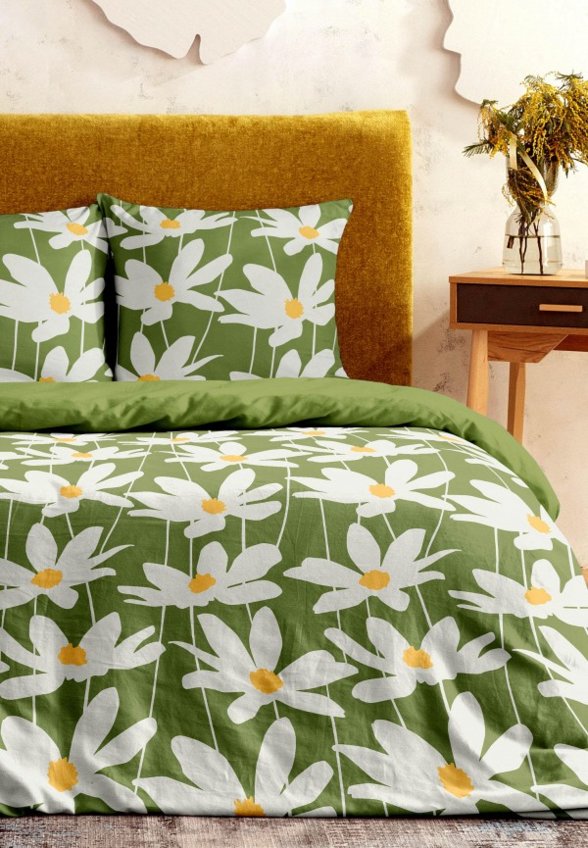 Постельное белье 1,5-спальное Унисон