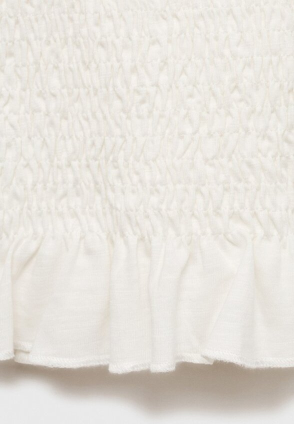 Лонгслив Mango Teen