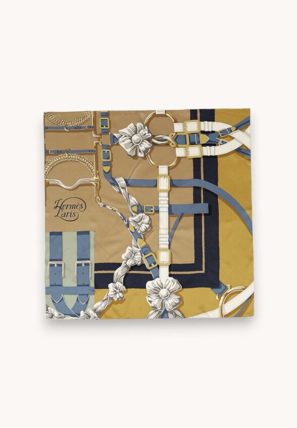 Hermes Scarf