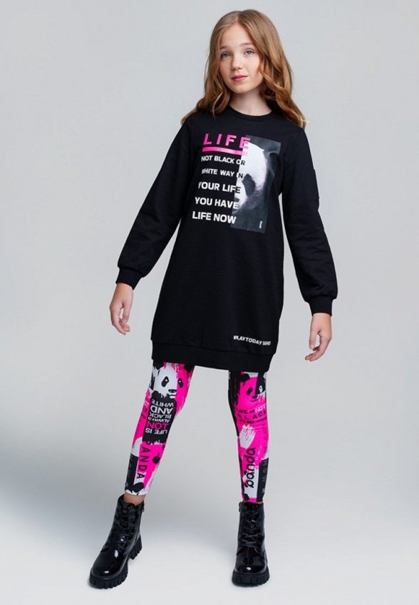 Платье PlayToday