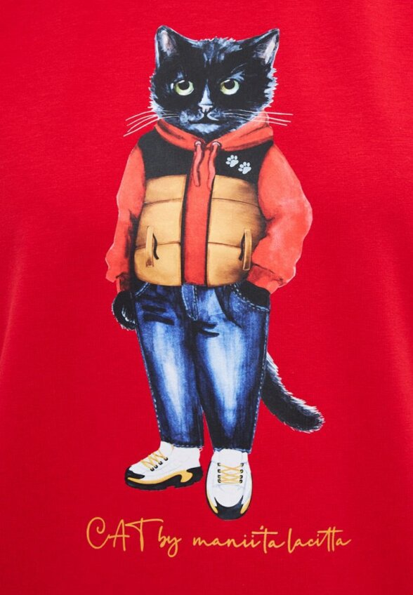 Футболка Manii'ta Lacitta