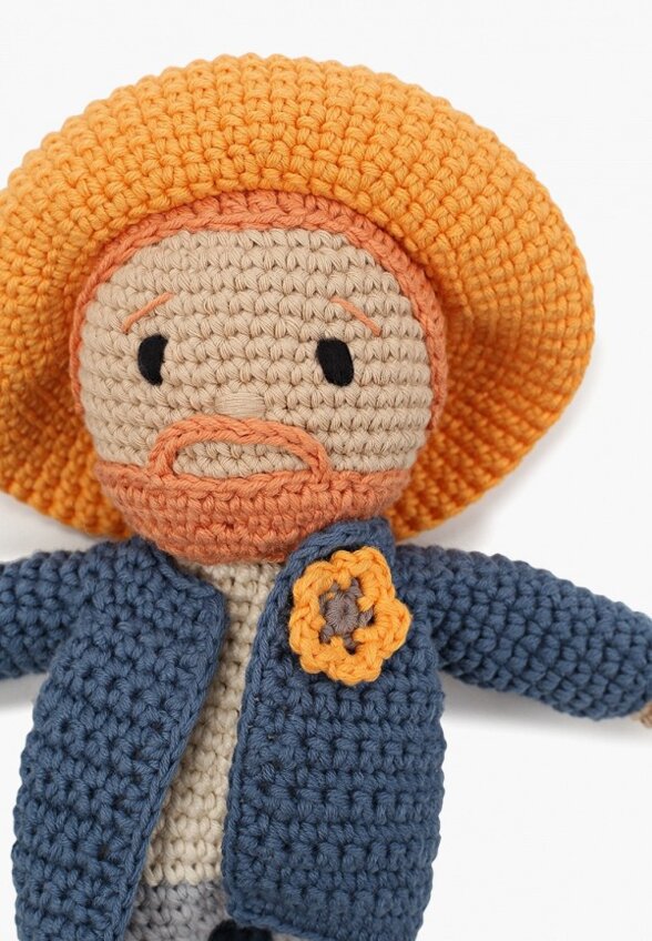 Кукла Oregano Mama