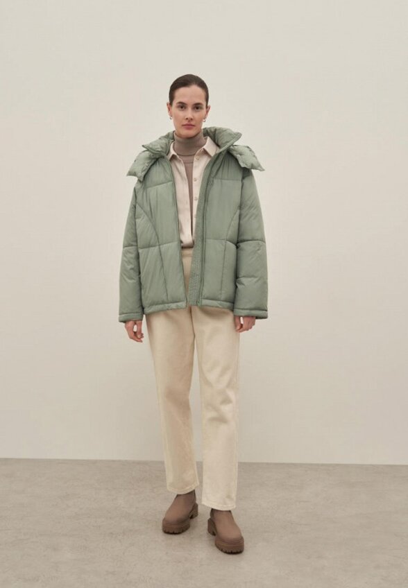 Пуховик Finn Flare