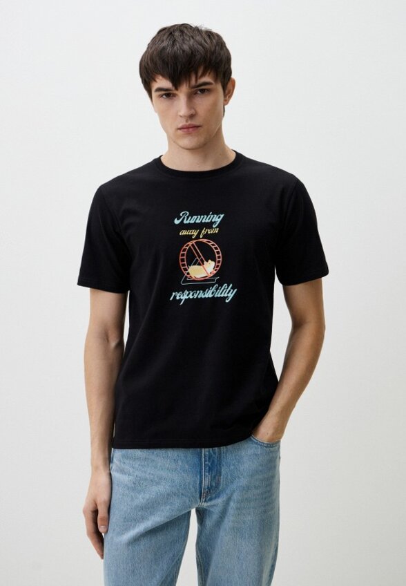 Футболка Urbn Wild