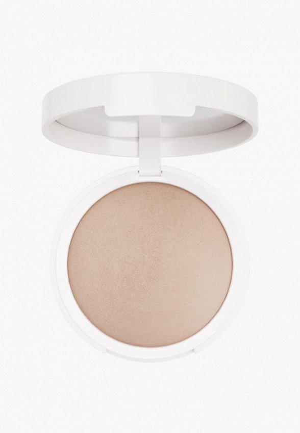 Пудра компактная Shik