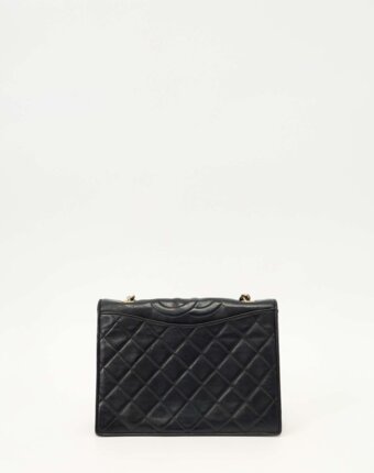 Chanel Leather Bag женщинам
