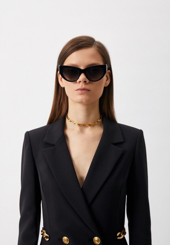 Очки солнцезащитные Roberto Cavalli