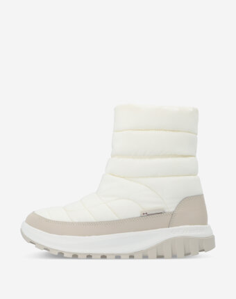 Дутики женские Columbia Snowtrot Mid, Белый женщинам