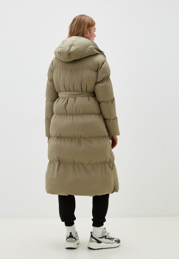 Пуховик Aaquamarina