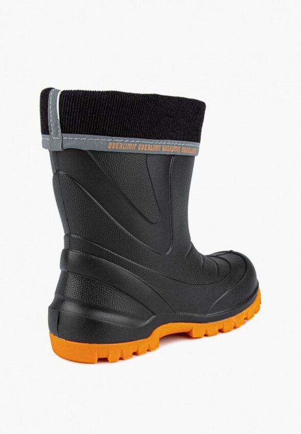 Сапоги резиновые Kapika