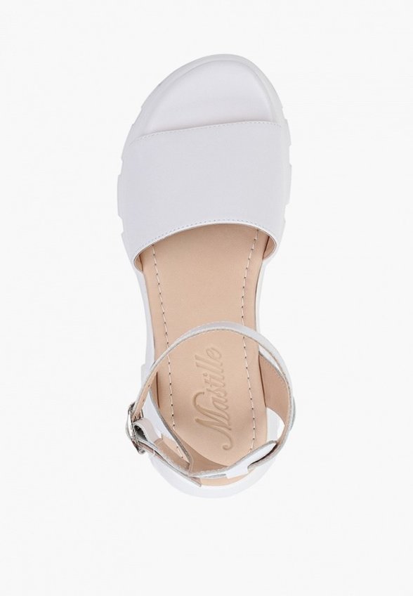 Сандалии Mastille