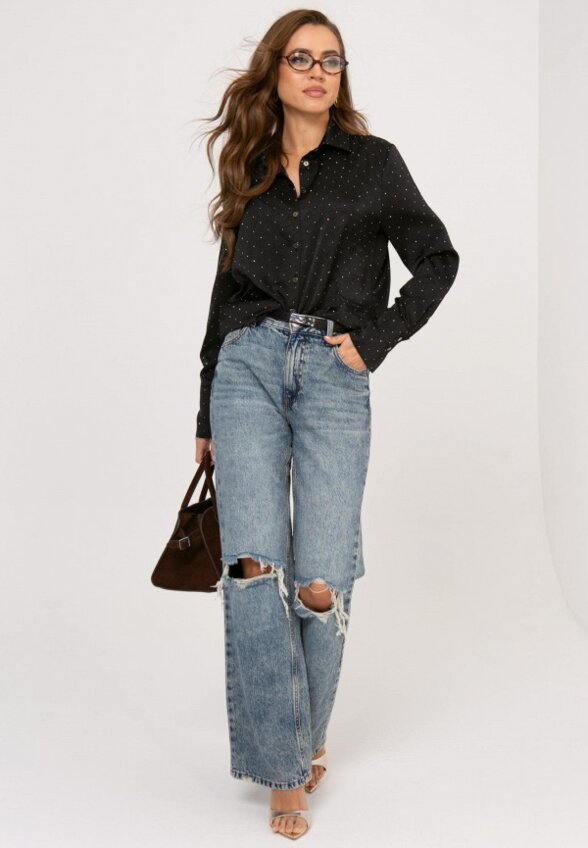 Блуза Gold Chic Chili