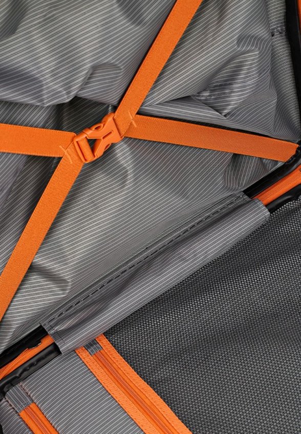 Чемодан Fabretti