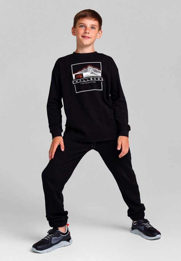 Лонгслив PlayToday