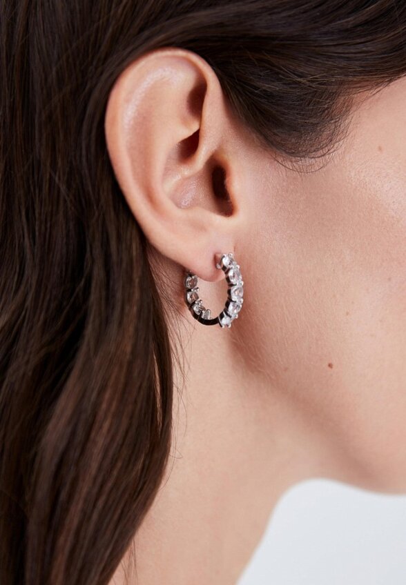 Серьги Secrets