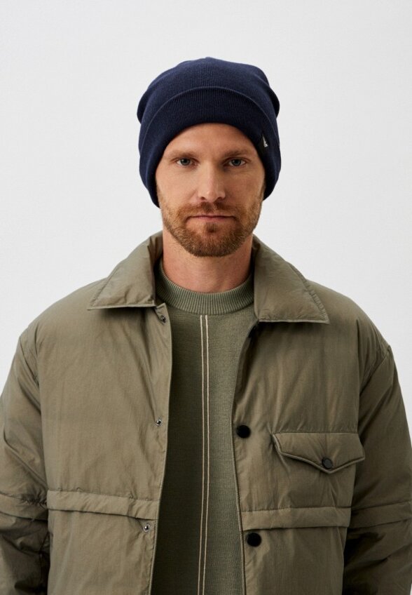 Шапка Emporio Armani