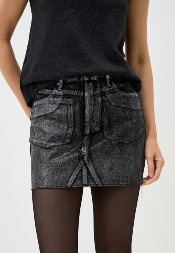 Юбка джинсовая Face Code