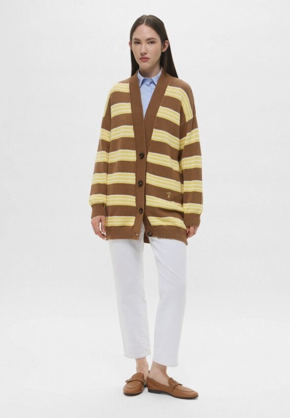 Кардиган Trussardi