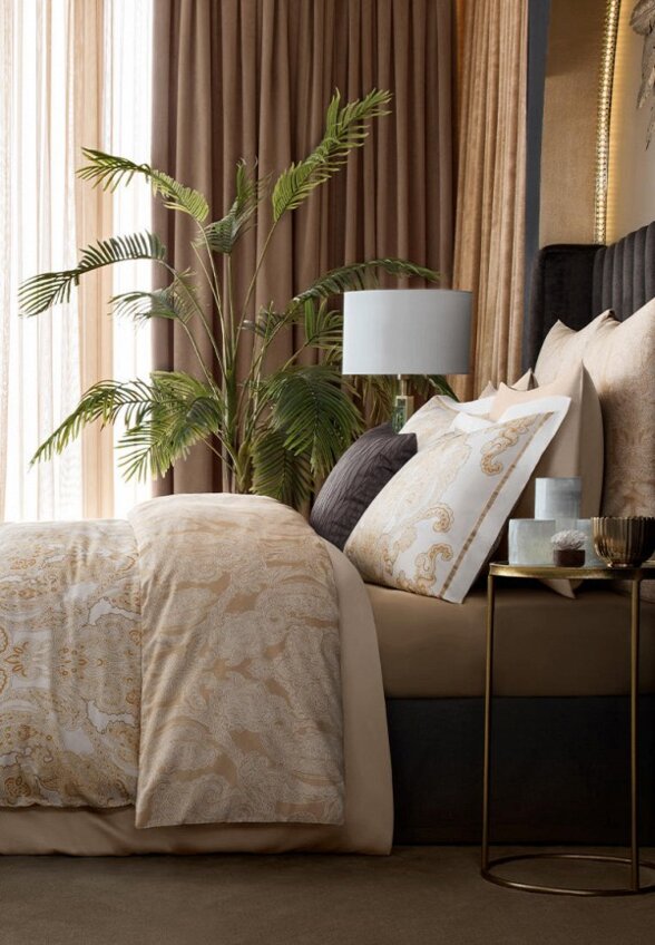 Постельное белье Евро Togas