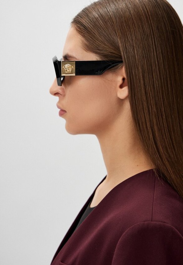 Очки солнцезащитные Versace