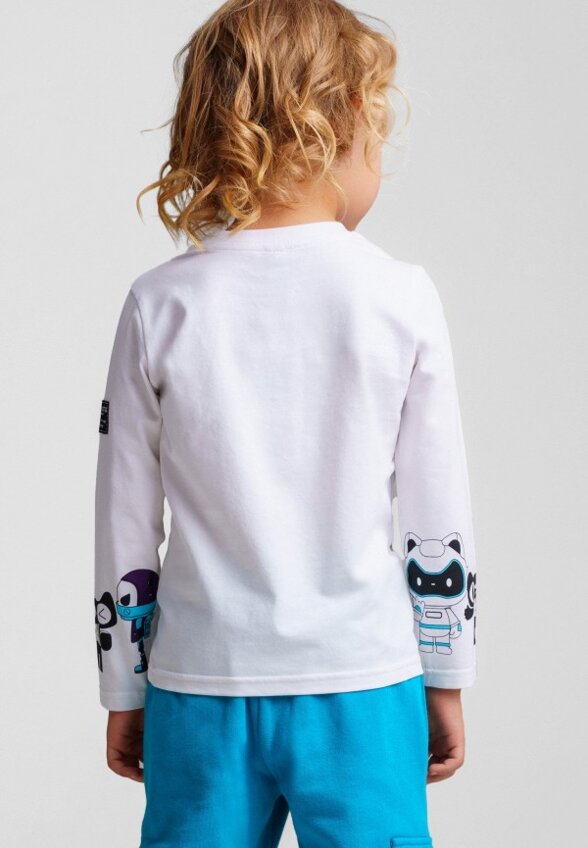 Лонгслив PlayToday