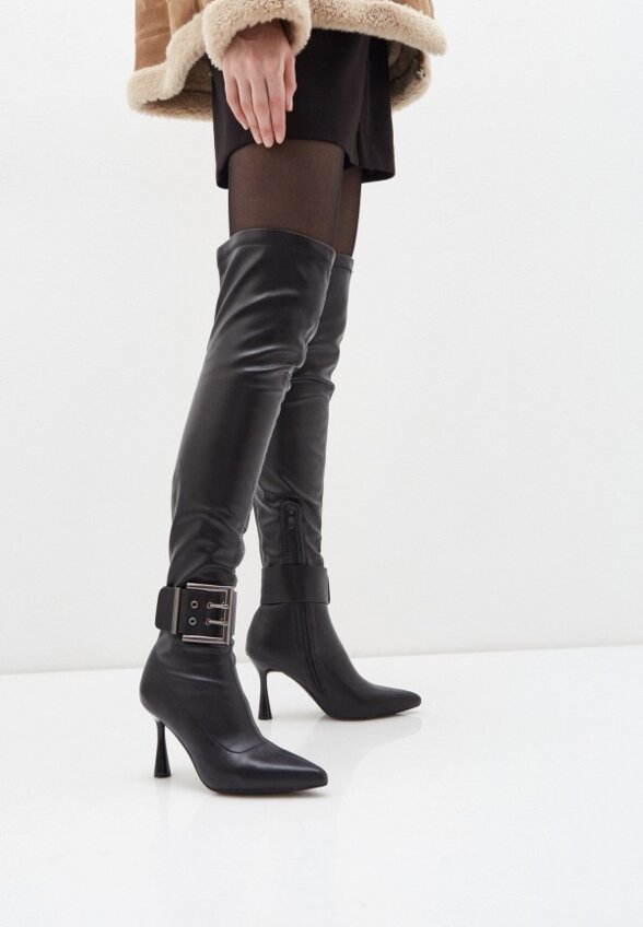 Ботфорты Dino Albat