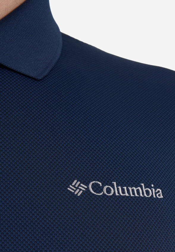 Поло мужское Columbia Utilizer Polo, Синий