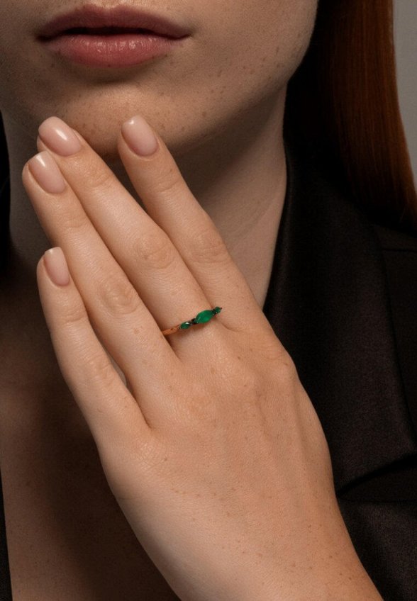 Кольцо Diamant