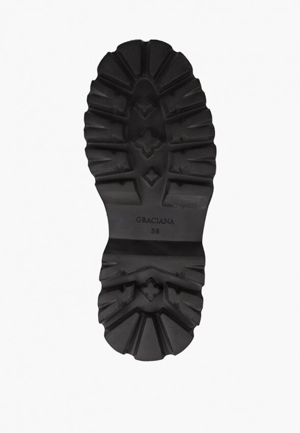 Ботинки трекинговые Graciana