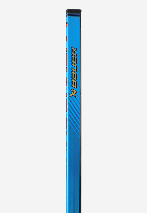 Клюшка хоккейная Bauer Nexus Sync SR, Черный