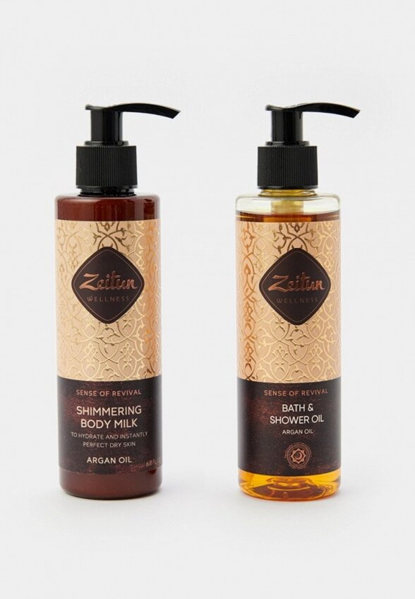 Набор для ухода за телом Zeitun