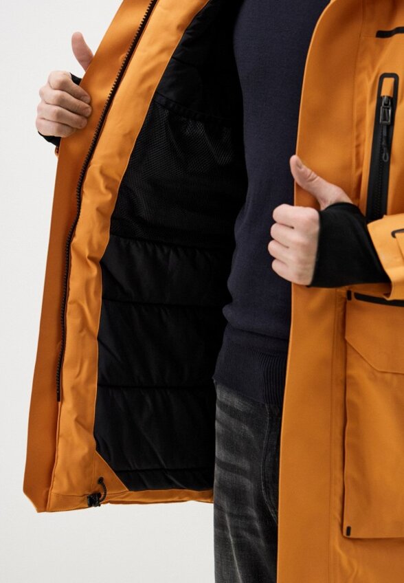 Пуховик Norppa