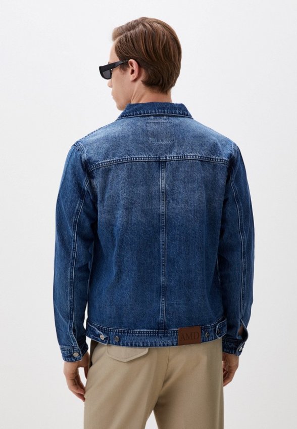 Куртка джинсовая Alessandro Manzoni