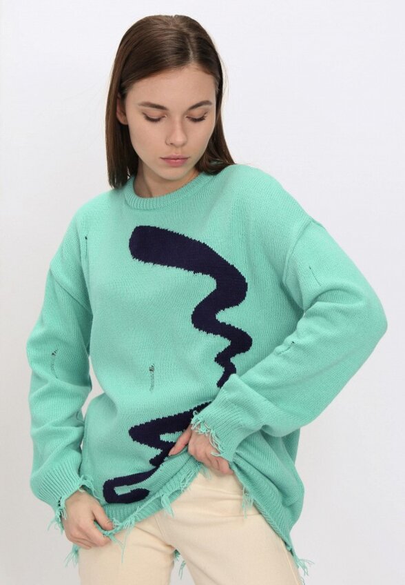 Джемпер Стим