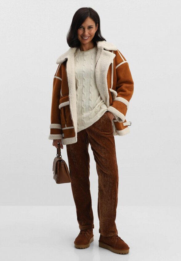 Дубленка Nominee