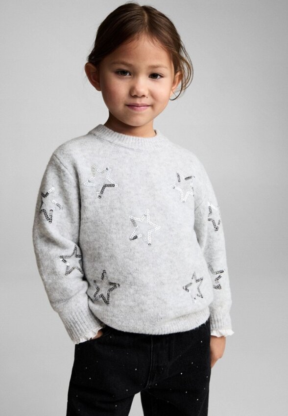 Джинсы Mango Kids