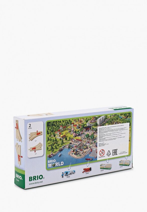 Конструктор Brio