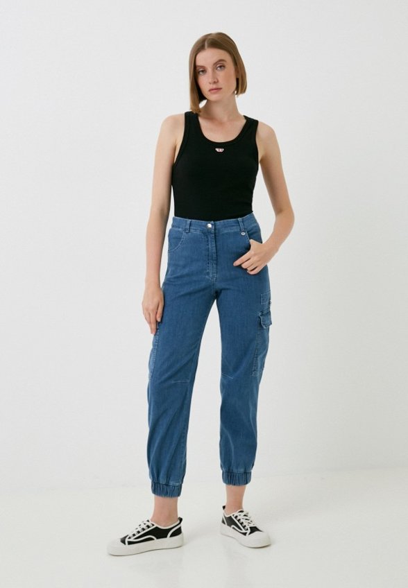 Джинсы Helmidge