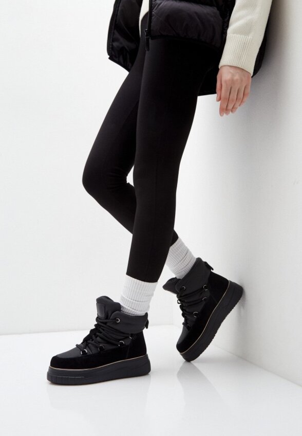 Ботинки Zumita