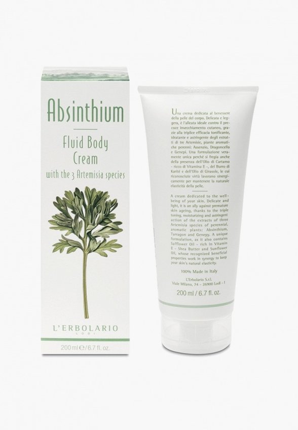 Крем для тела L'Erbolario