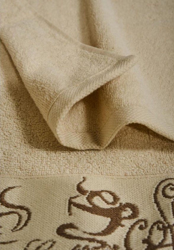 Набор полотенец кухонных Sanpa