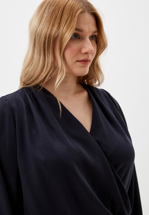 Блуза Silver String