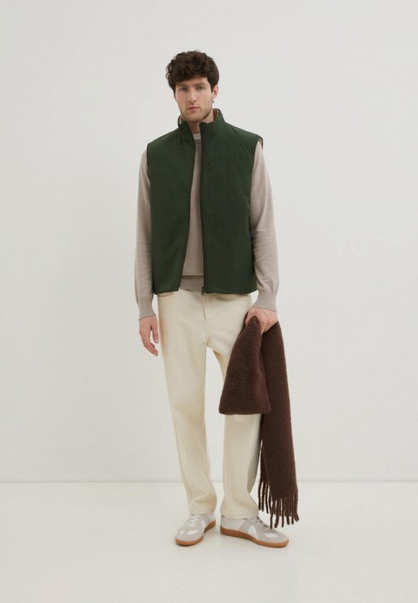 Жилет утепленный Finn Flare