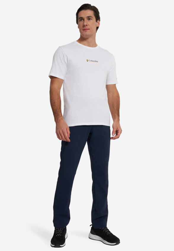 Брюки мужские Columbia Sage Peak Chino Pant, Синий