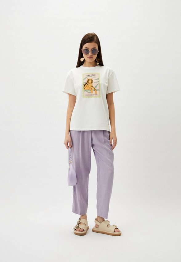 Футболка Twinset Milano