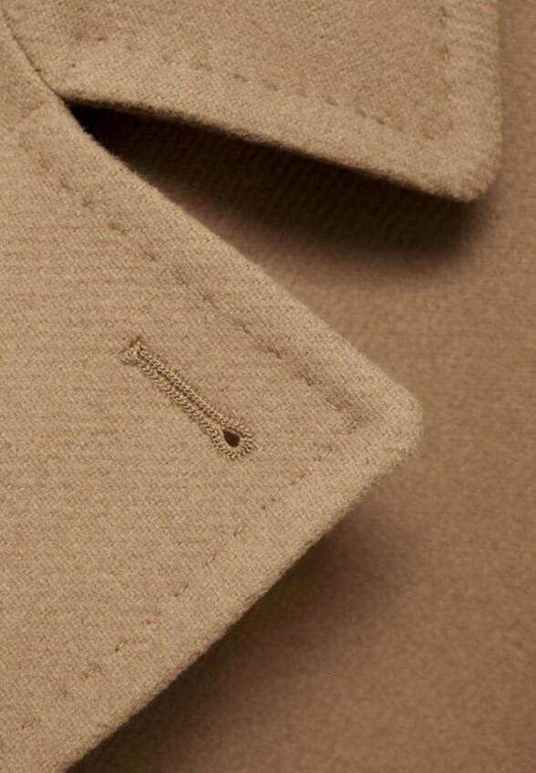 Полупальто Mango Man