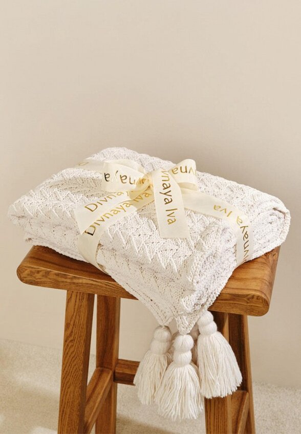 Плед Divnaya Iva